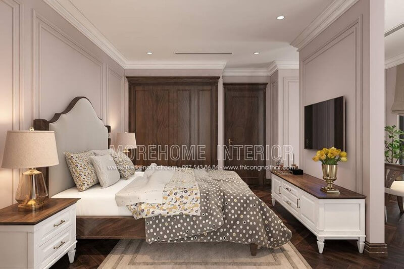 Giường ngủ cách điệu Giường ngủ cách điệu